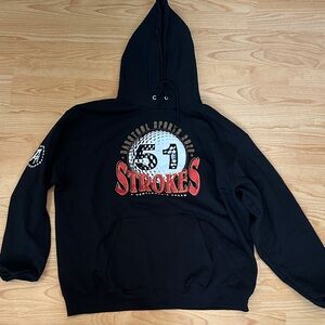 Barstool Hoodie XL 51 Strokes